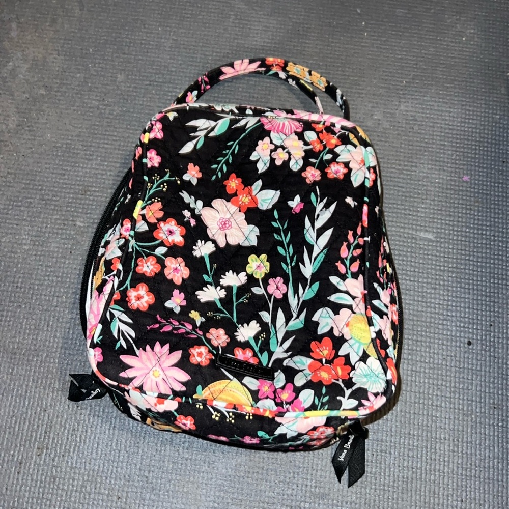 Vera Bradley lunch box!